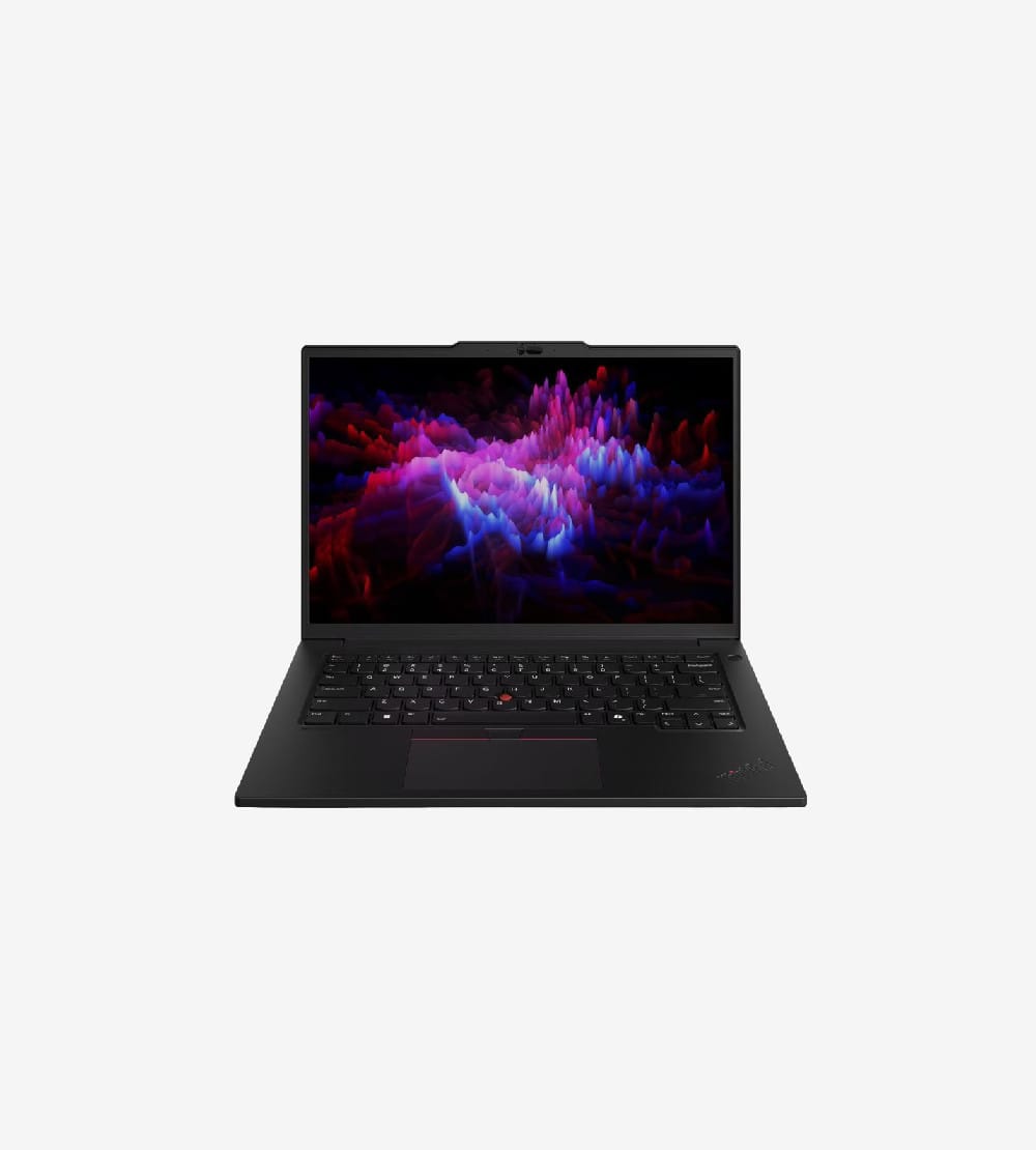 Lenovo ThinkPad P14s G6 Ultra 5 225H/16GB/512GB SSD/RTX PRO 500 6GB/14.5″ WUXGA IPS 400 nits/3Y Premier/Win11 Pro/černá (21QT0005CK) Lenovo ThinkPad P14s G6 Ultra 5 225H/16GB/512GB SSD/RTX PRO 500 6GB/14.5" WUXGA IPS 400 nits/3Y Premier/Win11 Pro/černá (21QT0005CK)