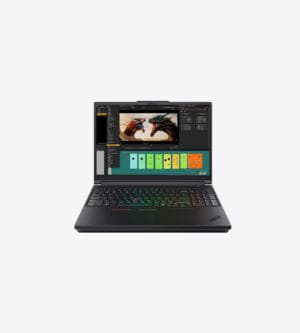 Lenovo ThinkPad P16 G3 Ultra 9 275HX/64GB/1TB SSD/RTX PRO 3000 12GB/16" WQUXGA IPS 800 nits/3Y Premier/Win11 Pro/černá (21RQ000NCK)