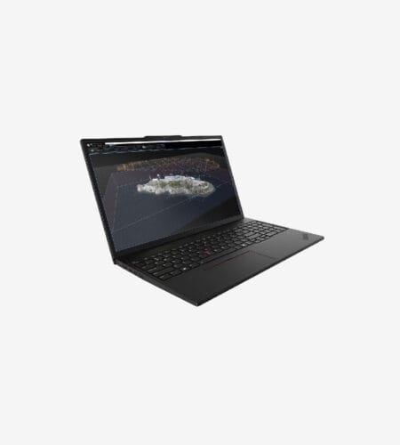 Lenovo ThinkPad P16s G4 Ultra 7 265H/64GB/1TB SSD/RTX PRO 1000 8GB/16" WUXGA IPS 500 nits/3Y Premier/Win11 Pro/černá (21QV001FCK)