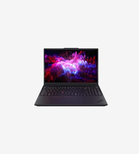 Lenovo ThinkPad P16v G3 Ultra 7 255H/32GB/512GB SSD/RTX PRO 500 6GB/16" WUXGA IPS 400 nits/3Y Premier/Win11 Pro/černá (21RS0003CK)