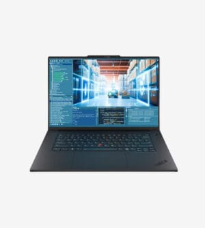 Lenovo ThinkPad P1 G8 Ultra 9 285H/64GB/2TB SSD/RTX PRO 2000 8GB/16" 3.2K OLED 600 nits Touch/3Y Premier/Win11 Pro/černá (21Q80008CK)
