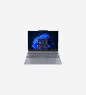 Lenovo ThinkBook 16p G6 FIFA EDITION Core Ultra 9 275HX/32GB/1TB SSD/RTX 5060 8GB/16" 3.2K IPS/1yPremier/Win11 Pro/šedá (21R00042CK)