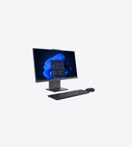 Lenovo ThinkCentre neo AIO 55a 24 G6 23,8" FHD IPS/Ryzen 7 250/16GB/512GB SSD/3yOnSite/Win11 Pro/šedá (13FA003KCK)