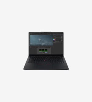 Lenovo ThinkPad P14s G7 Copilot+ PC Ryzen AI 9 HX PRO 470/96GB/2TB SSD/14" 2.8K OLED/3Y Premier/Win11 Pro/černá (21X00015CK)