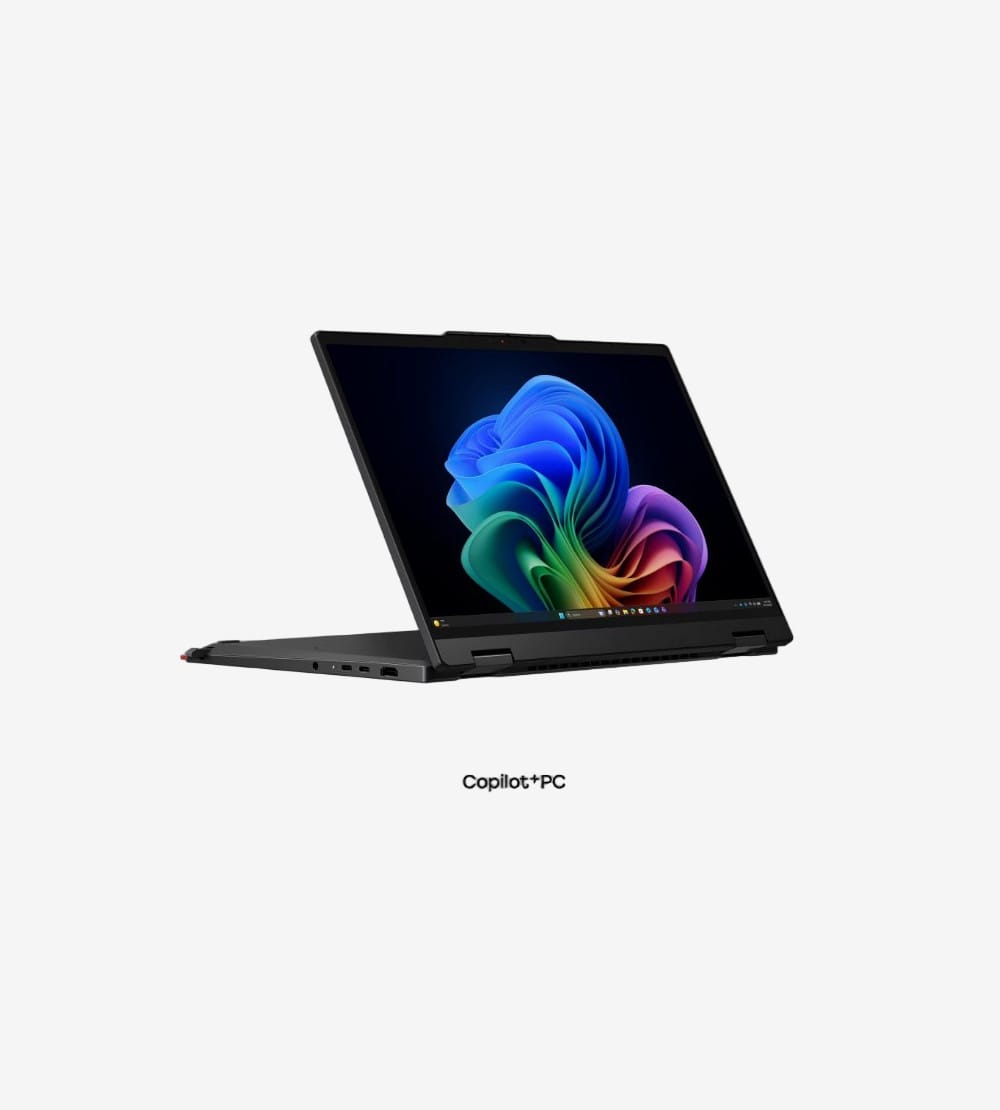 Lenovo ThinkPad T14s 2-in-1 G2 Copilot+ PC Ultra 5 325/16GB/512GB SSD/14" WUXGA IPS Touch/3Y Premier/Win11 Pro/černá (21YY002MCK)