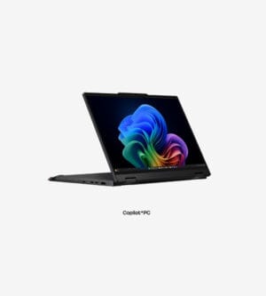 Lenovo ThinkPad T14s 2-in-1 G2 Copilot+ PC Ultra 7 355/32GB/512GB SSD/14" WUXGA IPS Touch/3Y Premier/Win11 Pro/černá (21YY003JCK)
