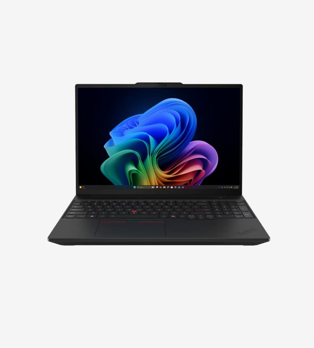 Lenovo ThinkPad T16 G5 Copilot+ PC Ultra 7 355/32GB/512GB SSD/16" WUXGA IPS/3Y Premier/Win11 Pro/černá (21WT000QCK)