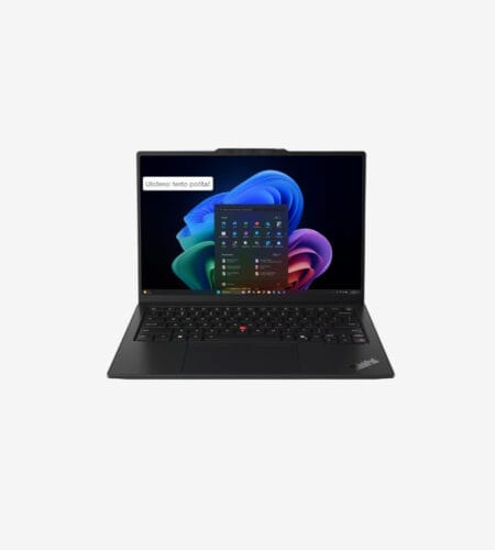 Lenovo ThinkPad X1 Carbon G14 Aura Edition Copilot+PC Ultra X7 358H/64GB/2TB/14" 2,8K OLED Touch/3yPremier/Win11 Pro/čer (21V7002BCK)