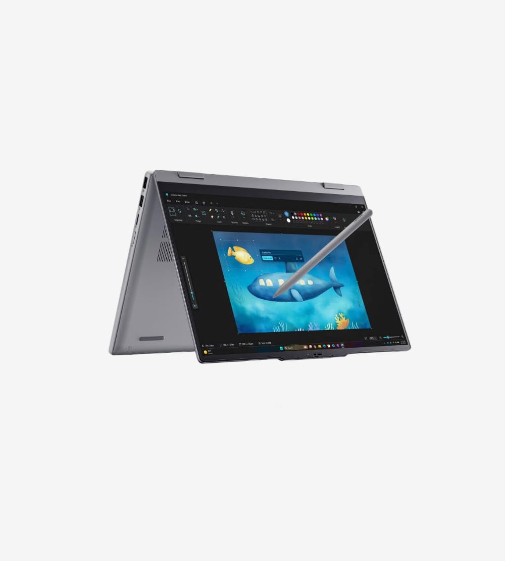 Lenovov ThinkBook 14 2-in-1 G6 Copilot+PC Ultra 7 355/32GB/512GB/14″ WUXGA Touch/Win11 Pro/3yOnSite/šedá (22AR0008CK) Lenovov ThinkBook 14 2-in-1 G6 Copilot+PC Ultra 7 355/32GB/512GB/14" WUXGA Touch/Win11 Pro/3yOnSite/šedá (22AR0008CK)