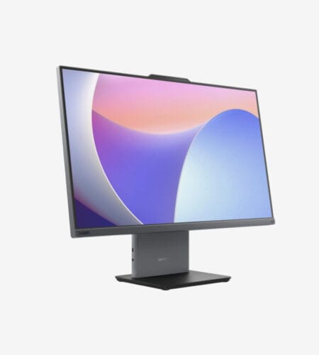 Lenovo ThinkCentre neo 50a 27 G5 AiO 27" FHD IPS/Core 7 240H/32GB/1TB SSD/3yOnsite /BT/Win 11Pro/šedá (12SB004KCK)