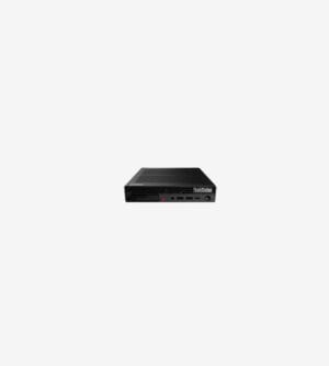 Lenovo ThinkStation P3 Tiny G2 Core Ultra 5 245/16GB/512GB SSD/3yOnSite/Win11 Pro/černá (30K6000GCK)