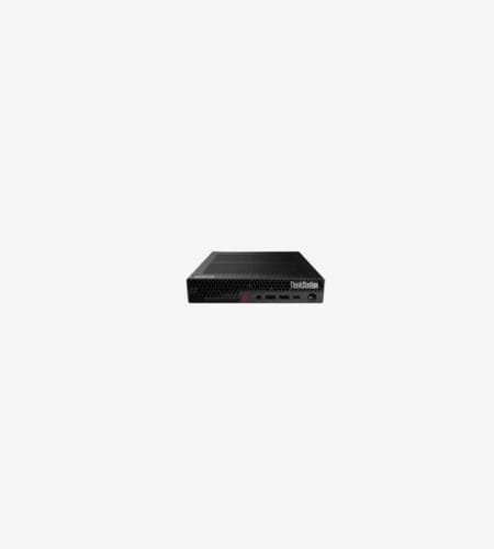 Lenovo ThinkStation P3 Tiny G2 Core Ultra 5 245/16GB/512GB SSD/3yOnSite/Win11 Pro/černá (30K6000GCK)