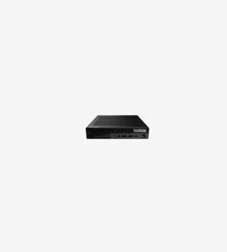 Lenovo ThinkStation P3 Tiny G2 Core Ultra 7 265/16GB/512GB SSD/3yOnSite/Win11 Pro/černá (30K6000FCK)