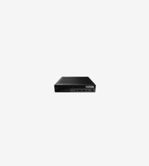 Lenovo ThinkStation P3 Tiny G2 Core Ultra 7 265/16GB/512GB SSD/RTX A400 4GB/3yOnSite/Win11 Pro/černá (30K6000HCK)