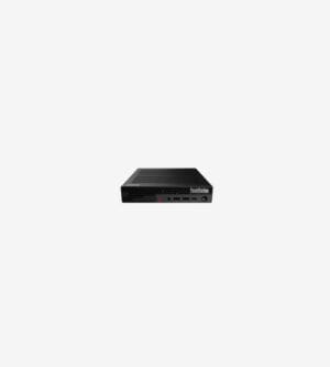 Lenovo ThinkStation P3 Tiny G2 Core Ultra 7 265/32GB/512GB SSD/RTX A1000 8GB/3yOnSite/Win11 Pro/černá (30K6000ECK)