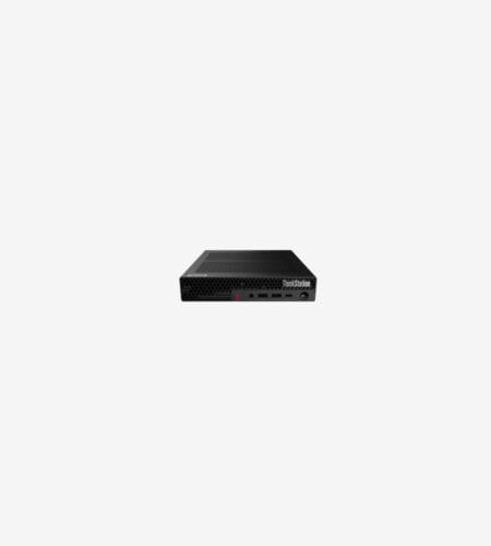 Lenovo ThinkStation P3 Tiny G2 Core Ultra 7 265/32GB/512GB SSD/RTX A1000 8GB/3yOnSite/Win11 Pro/černá (30K6000ECK)