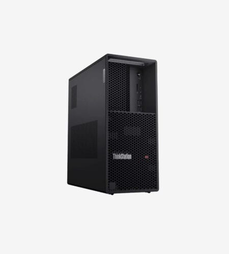 Lenovo ThinkStation P3 Tower G2 Core Ultra 5 245/32GB/1TB SSD/RTX A400 4GB/3yOnsite/Win11 Pro/černá (30HT001BCK)