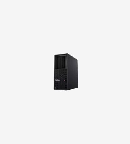 Lenovo ThinkStation P3 Tower G2 Core Ultra 7 265K/32GB/1TB SSD/RTX 2000 Ada Generation 16GB/3y Onsite/Win11 Pro/černá (30HT005SCK)