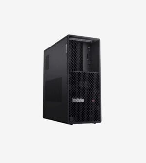 Lenovo ThinkStation P3 Tower G2 Core Ultra 9 285K/64GB/1TB SSD/RTX 4000 20GB/3yOnsite/Win11 Pro/černá (30HT004JCK)