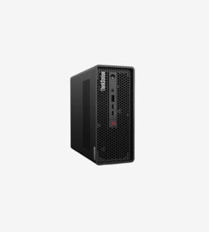 Lenovo ThinkStation P3 Ultra SFF G2 Core Ultra 5 245K/32GB/1TB SSD/RTX A400 4GB/1yPremier/Win11 Pro/černá (30J5001TCK)