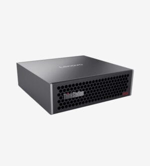 Lenovo ThinkStation PGX NVIDIA GB10/128GB/1TB SSD/1yOnsite/NVIDIA DGX OS/černá (30KL000CMK)