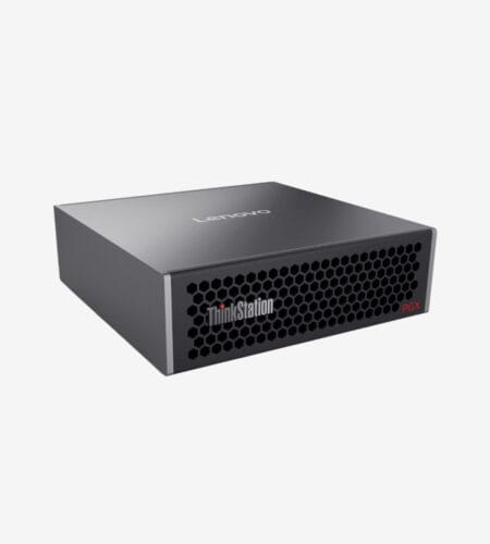 Lenovo ThinkStation PGX NVIDIA GB10/128GB/1TB SSD/1yOnsite/NVIDIA DGX OS/černá (30KL000CMK)
