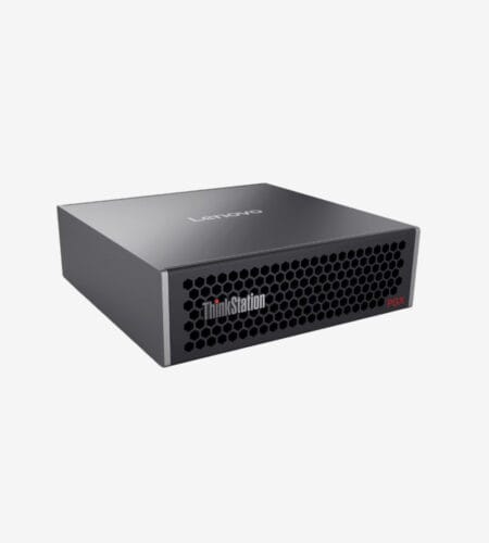 Lenovo ThinkStation PGX NVIDIA GB10/128GB/2TB SSD/1yOnsite/NVIDIA DGX OS/černá (30KL000FMK)