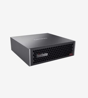 Lenovo ThinkStation PGX NVIDIA GB10/128GB/4TB SSD/1yOnsite/NVIDIA DGX OS/černá (30KL000AMK)