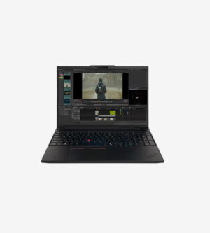 Lenovo ThinkPad P16s G5 Copilot+ Ryzen AI 7 PRO 450/32GB/512GB SSD/16" WUXGA IPS/RTX PRO 500/Win11 Pro/černá/bez adapt (21XG004YCK)