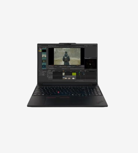 Lenovo ThinkPad P16s G5 Copilot+ Ryzen AI 9 HX PRO 470/32GB/512GB SSD/16" WUXGA IPS Touch/3yP/Win11 Pro/černá/bez adapt (21XG0050CK)