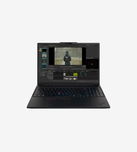 Lenovo ThinkPad P16s G5 Copilot+ Ultra 7366H/32GB/1TB SSD/16" WUXGA IPS/RTX PRO 2000/3YP/Win11 Pro/černá/bez adaptéru (21XE004QCK)