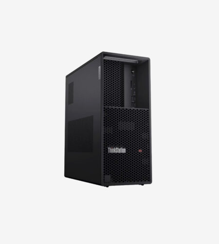 Lenovo ThinkStation P3 Tower G2 Core Ultra 5 225/32GB/512GB SSD/3yOnsite/Win11 Pro/černá (30HT0011CK)