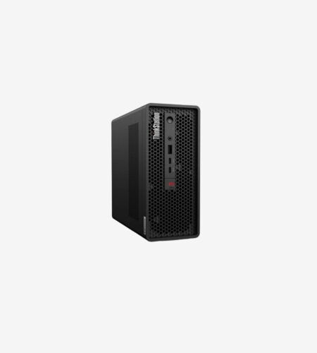 Lenovo ThinkStation P3 Tower G2 Core Ultra 7 265/32GB/1TB SSD/3yOnsite/Win11 Pro/černá (30J50023CK)