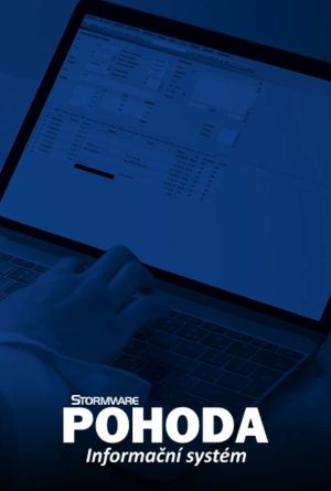 Účetní a ekonomický software STORMWARE Pohoda, Pohoda SQL, Pohoda E1, PAMICA, PAMICA SQL, GLX, TAX, mPOHODA